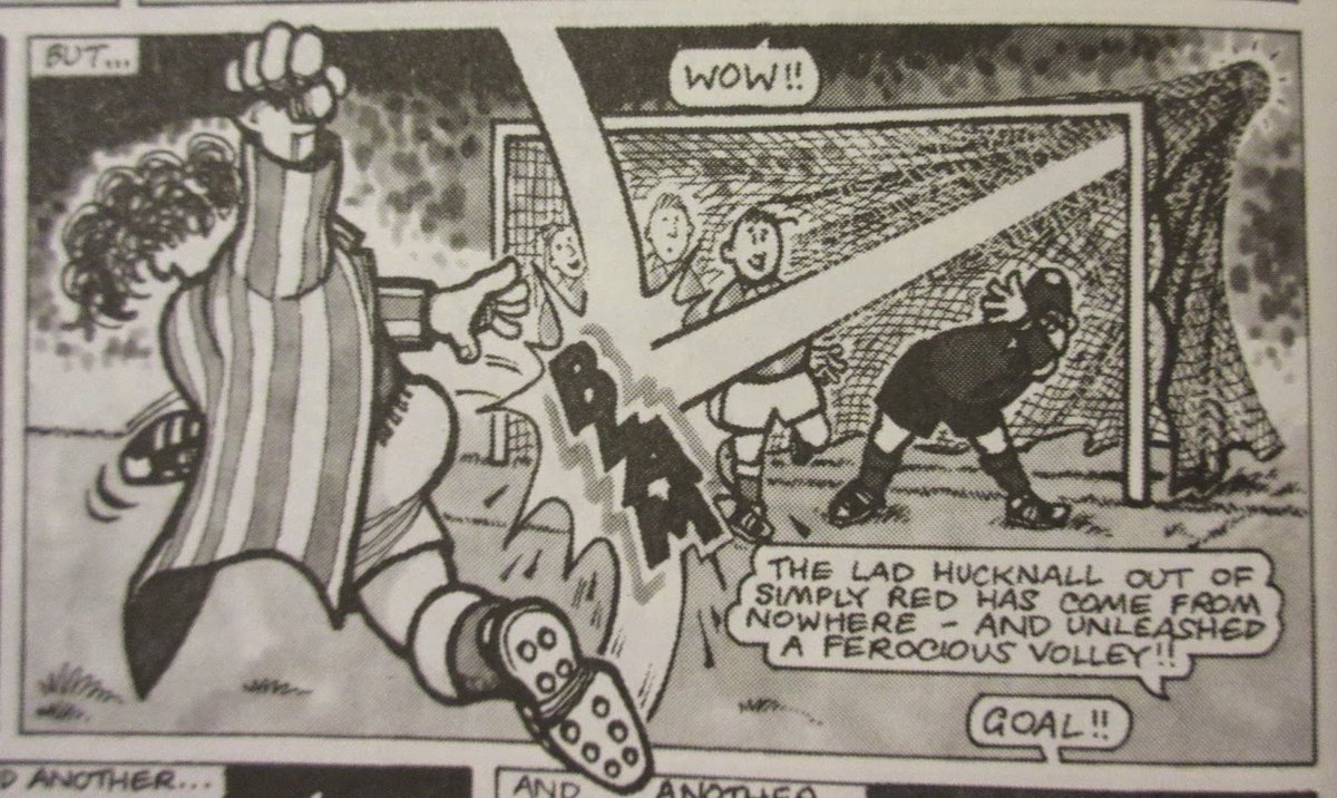 SoccerSupremos's tweet image. Fulchester United could do with a striker like this! If only I had included him in my original line-up.
soccersupremos.com/club-takeover #FootballStrategyGame #SoccerSupremos #PBM #PlayByMail #FootballManager #SummitSoccer #UltimateEurope