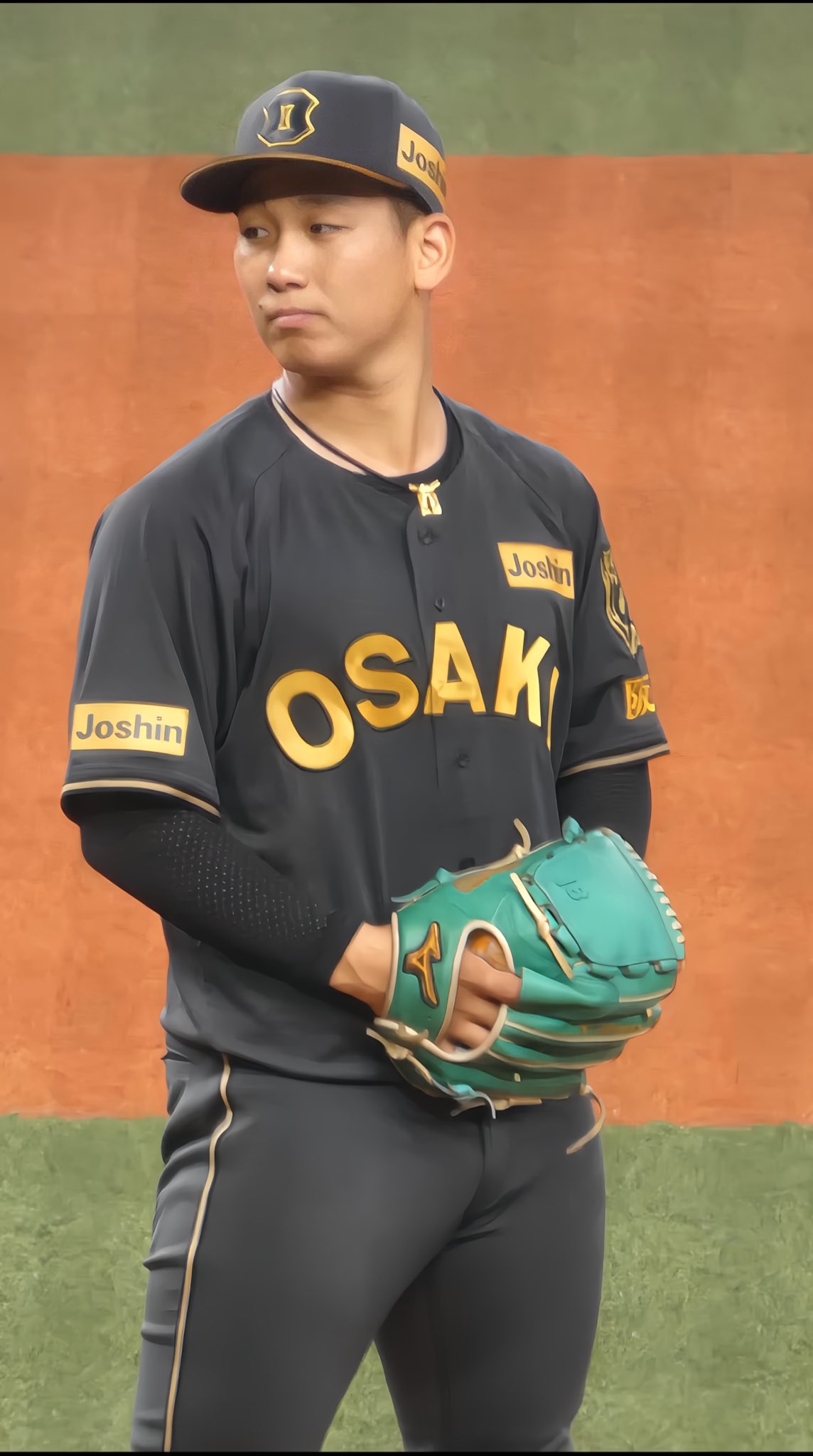 阪神 オンサイトカード SSR 伊原 サイン 阪神タイガース 伊原選手 オンサイトカード 直筆サイン - メルカリ