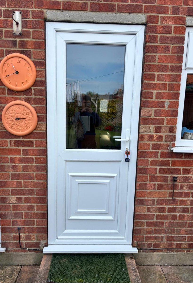 A few photos of the uPVC Doors we have recently installed around Grimsby for <a href="/NELCouncil/">North East Lincolnshire Council</a>. These help to make the properties more accessible for people who struggle with mobility. 😄

Contact us on:
📞01472 347360
📧sales@newglazewindows.com