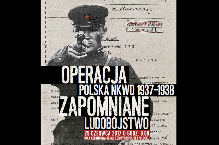 <a href="/WarNewsPL1/">WarNewsPL</a> Teraz do Rosji - o zgodę na ekshumację ofiar Operacji Polskiej NKWD, gdzie zamordowano znacznie więcej Polaków niż na Wołyniu.
"Wg. dokumentów NKWD skazano 139835, z tego zamordowano strzałem w tył głowy nie mniej niż 111091 Polaków, a 28744 skazano na łagry, gdzie wielu zmarło".