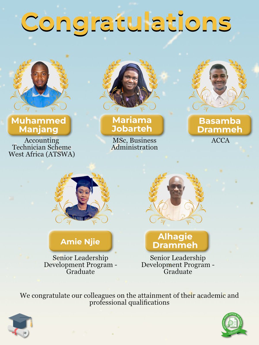 NAOGambia's tweet image. #StaffDevelopment