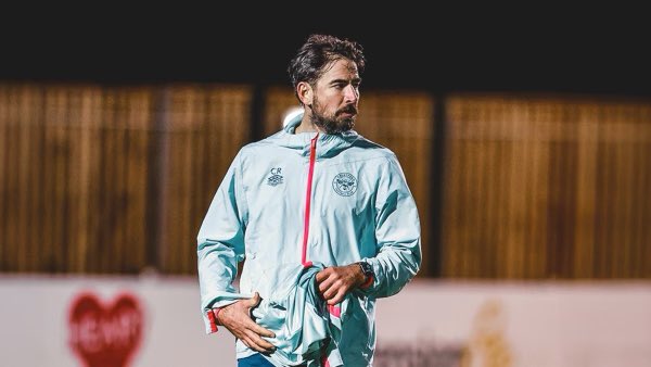 We would like to join Brentford Football Club in offering our condolences after hearing of the sad news regarding the death of Christopher Ramsey, the club’s head of academy goalkeeping. He passed away on Wednesday 1 October after a battle with bowel cancer. #BrentfordFC