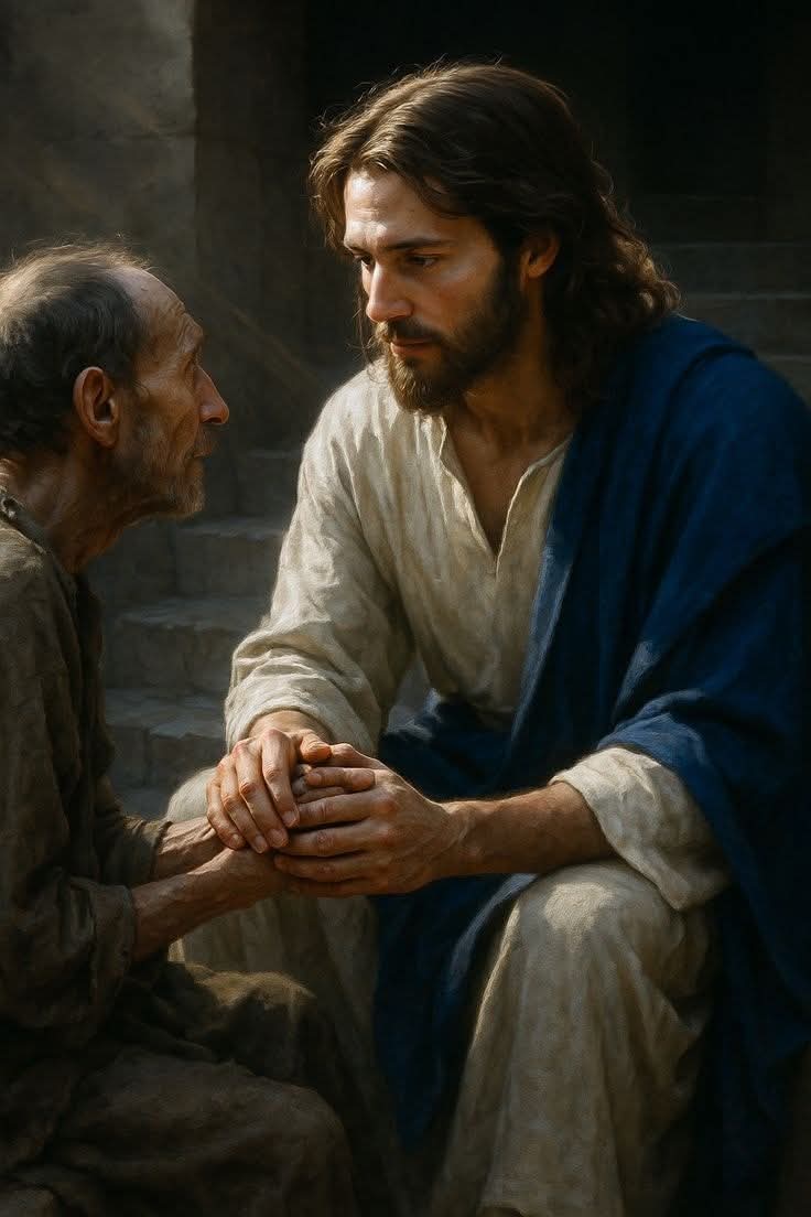 "وَلكِنِّي دَائِمًا مَعَكَ. أَمْسَكْتَ بِيَدِي الْيُمْنَى." (مز 73: 23).