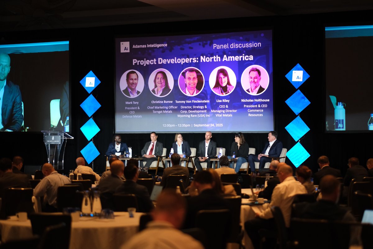 American Rare Earths Limited (ASX: ARR) tweet media