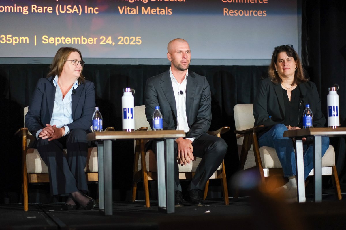 American Rare Earths Limited (ASX: ARR) tweet media