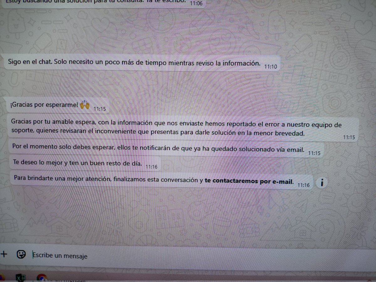 mchelo1973's tweet photo. Y así me cierran? https://t.co/BeovwzWThK