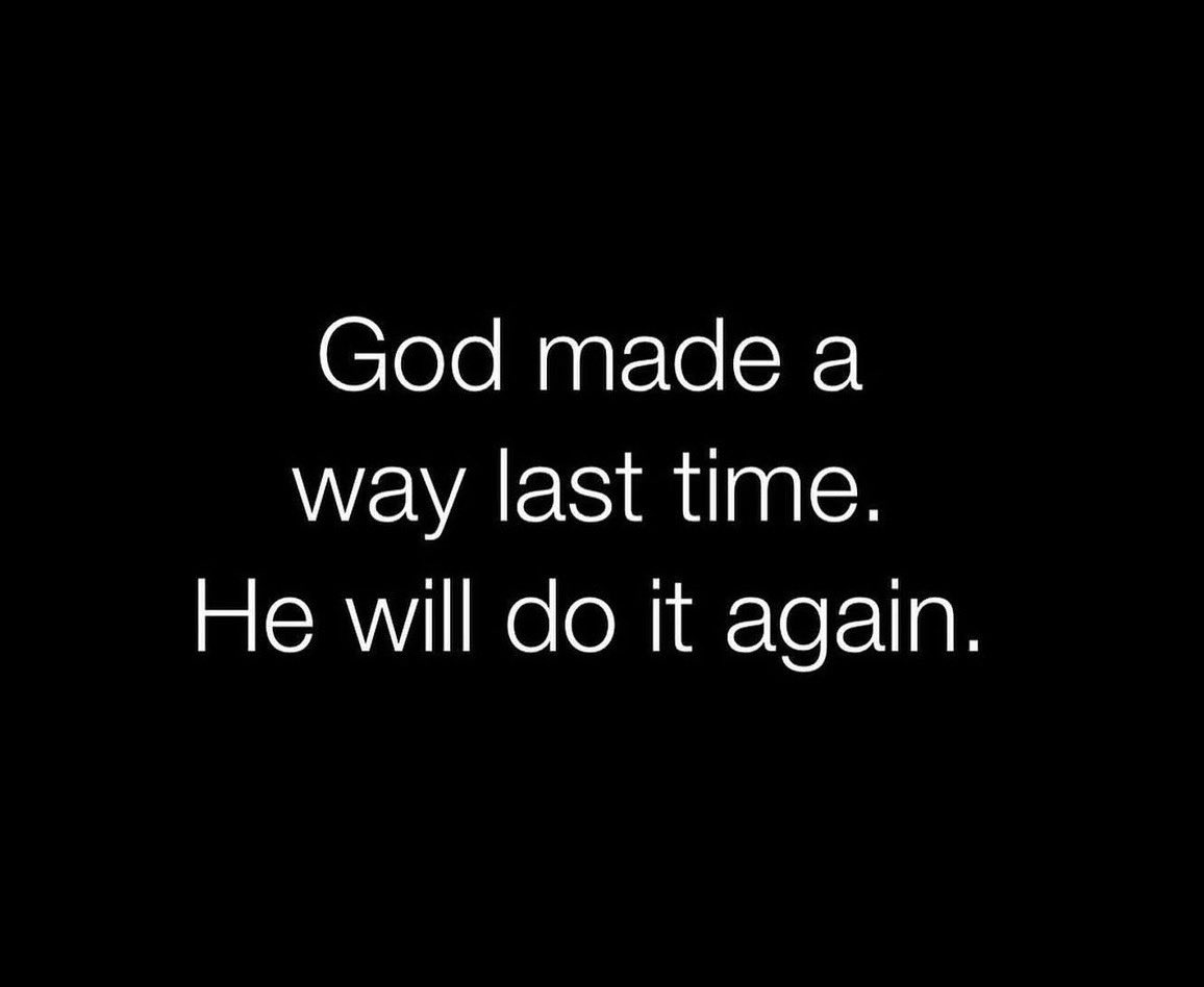 theyoungcoach's tweet image. GOD WORKS🙏🏾
#OutworkYesterday #Believe #OTMU #NightmareOnNorwood