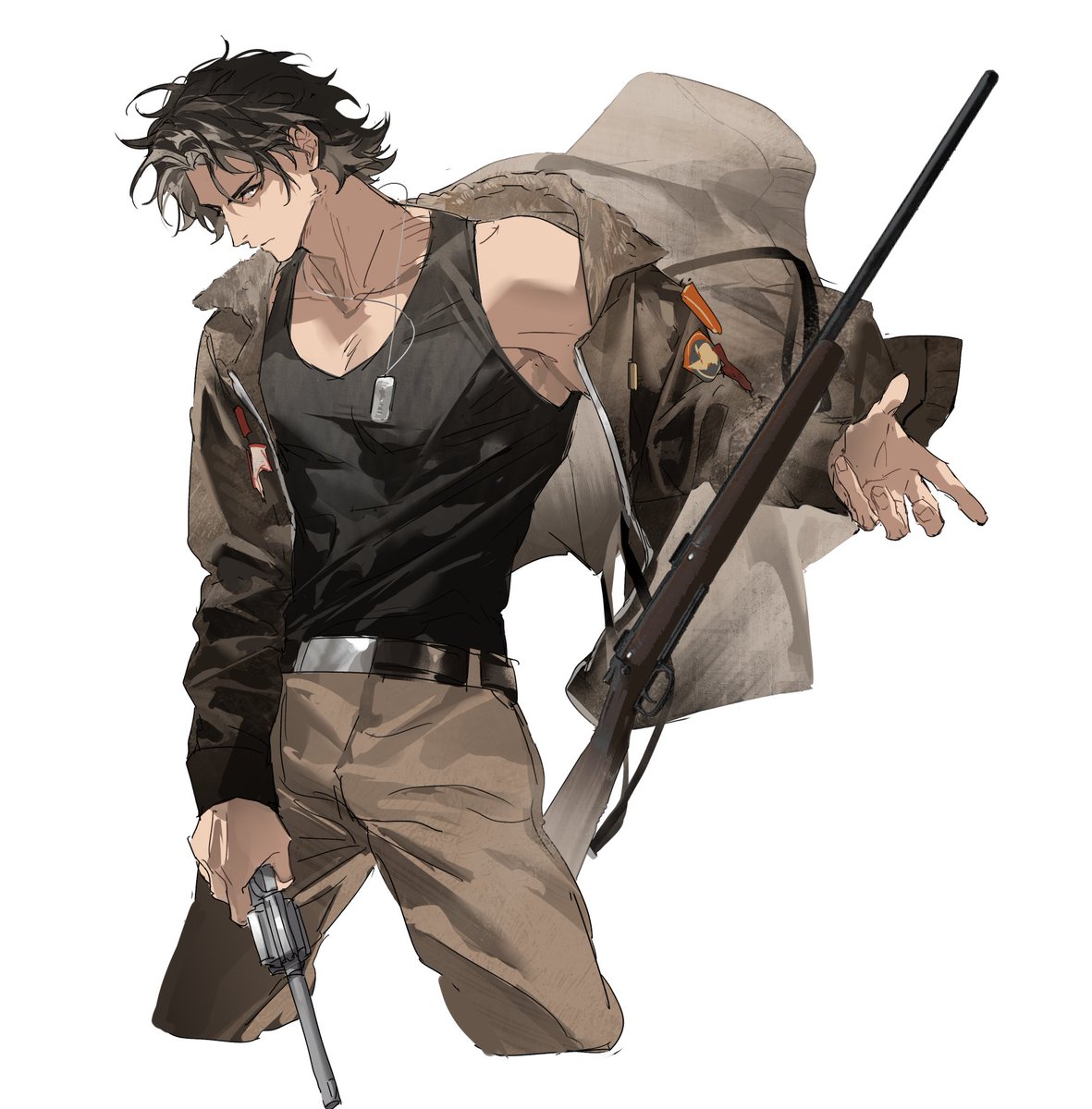 夜少 tweet media