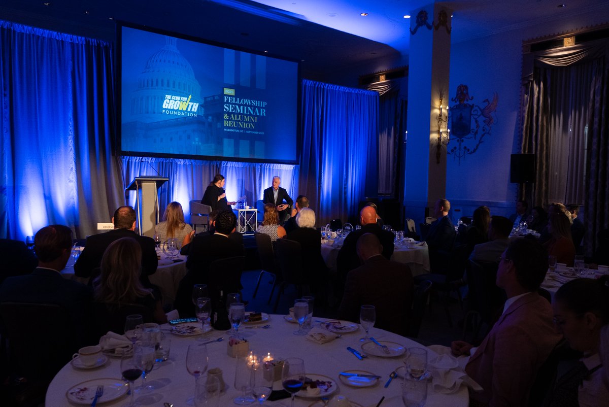 Club for Growth Foundation tweet media