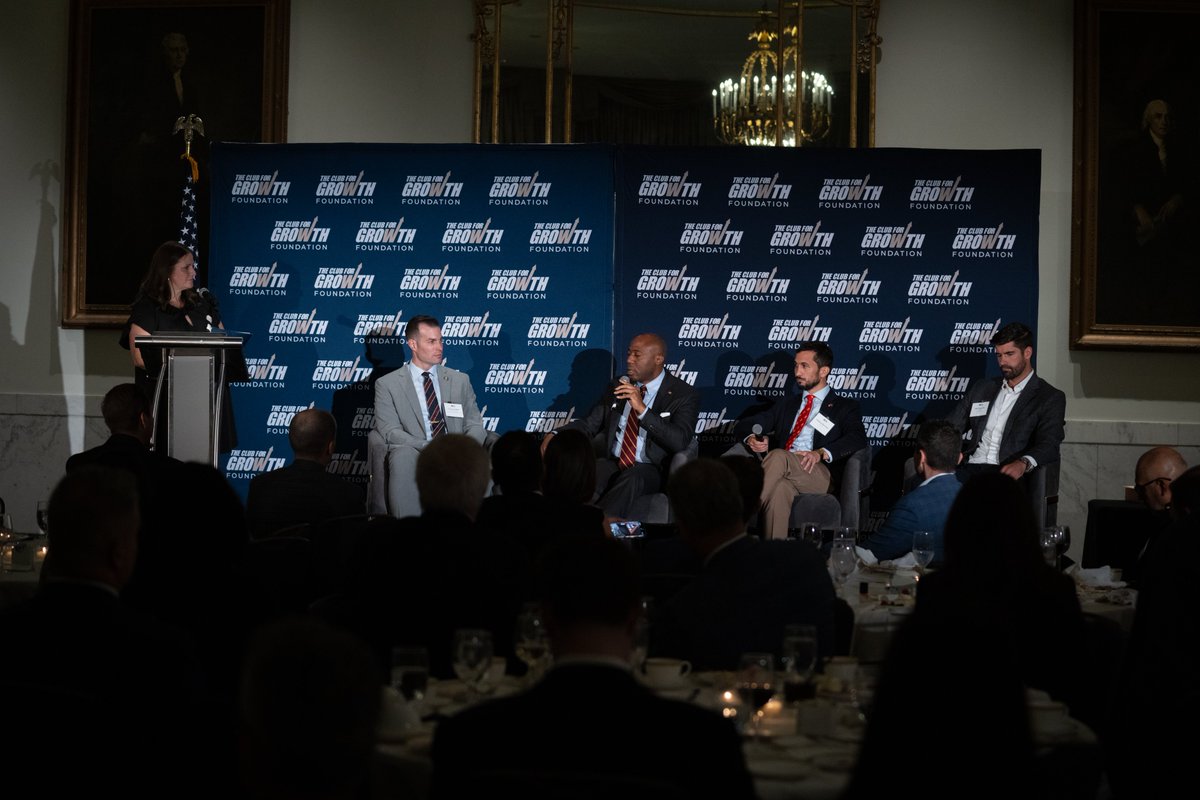 Club for Growth Foundation tweet media