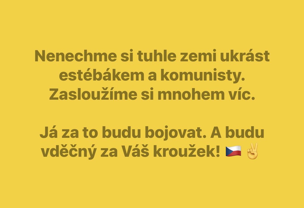 SPOLU vyhrajeme ✌️