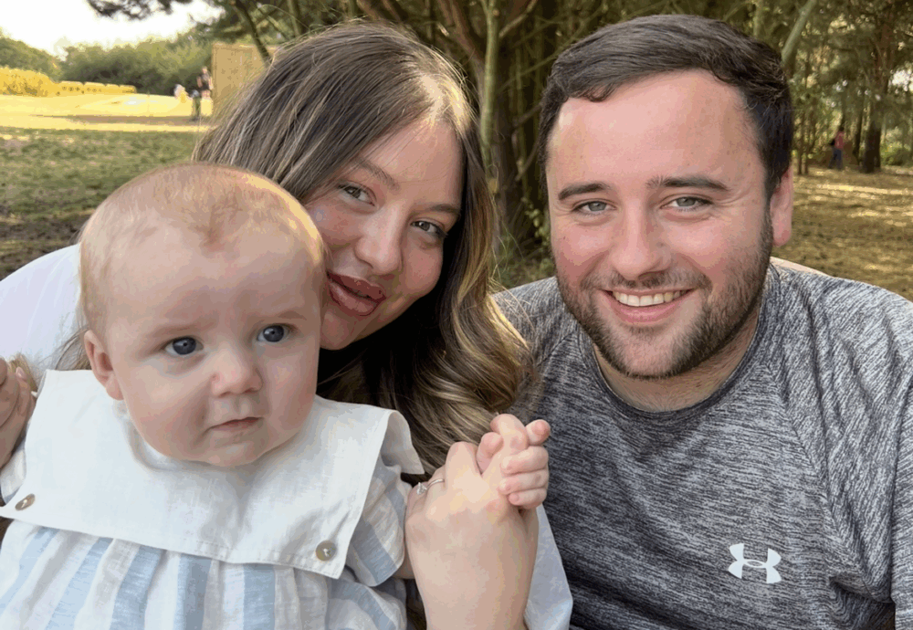 TheGuideLpool's tweet photo. ‘Thank you’ fundraiser for Bootle baby diagnosed with rare eye cancer. 

👉 https://t.co/6UxCA4ZcLO https://t.co/WkGwbaj6TW