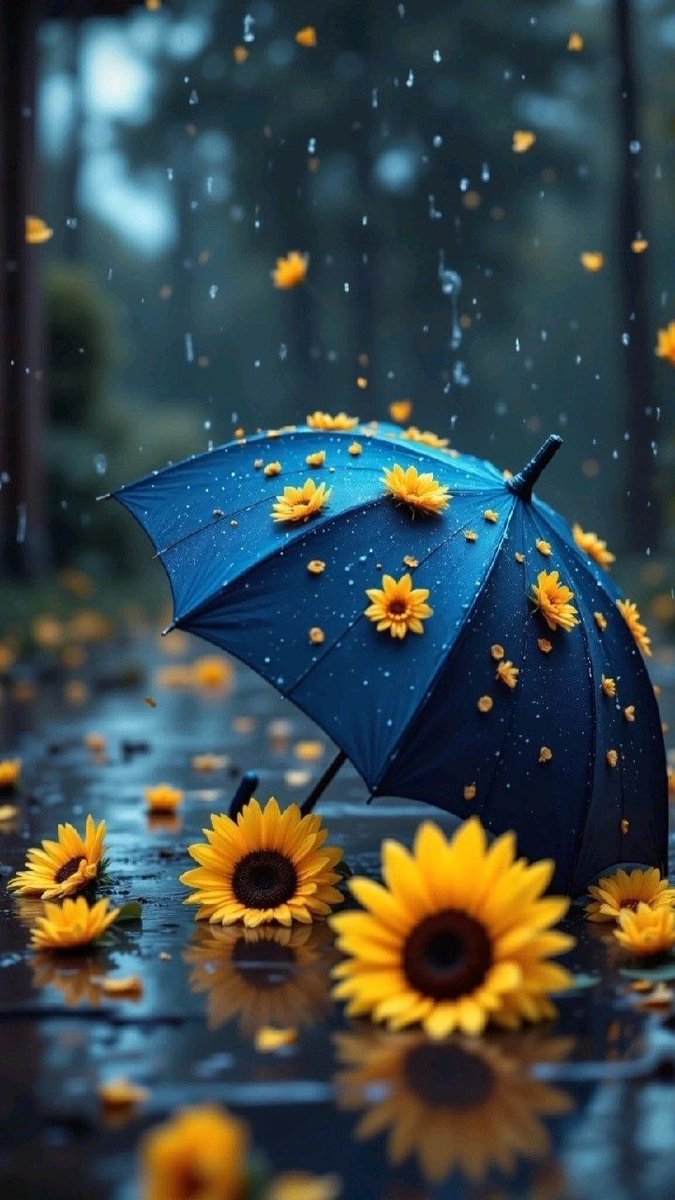 Bornlovely25's tweet image. Good day,everyone..🌻🌧