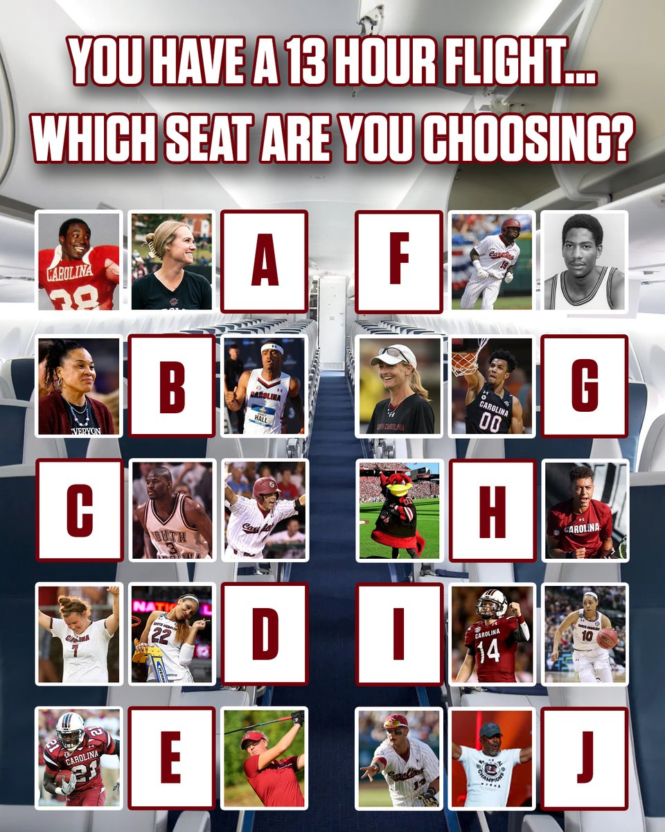 South Carolina Gamecocks tweet media