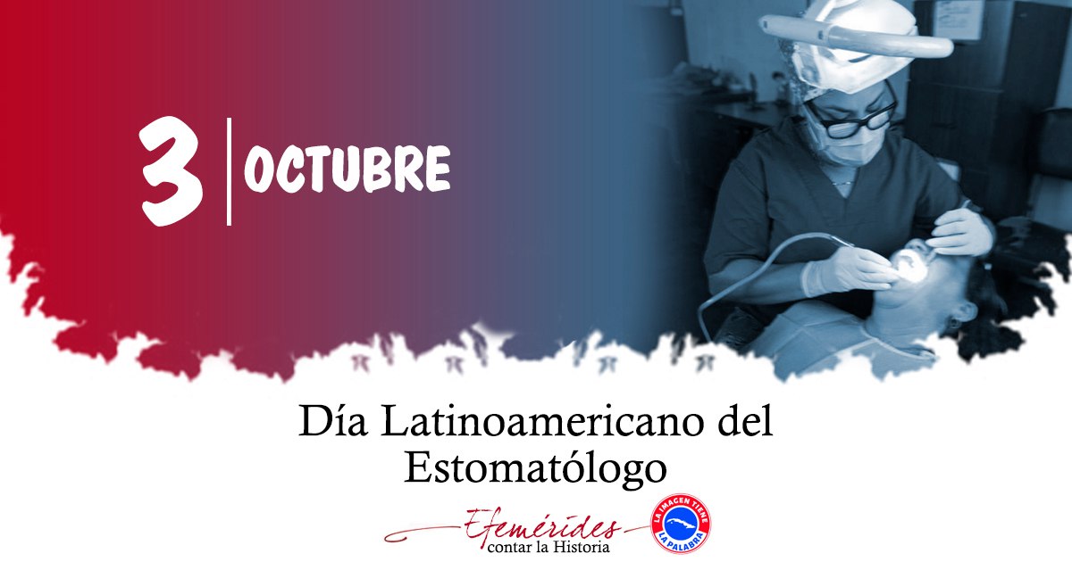 Región Militar Villa Clara (@rmvillaclara1) on Twitter photo Felicidades a todos los estomatólogos del país, fundamentalmente a aquellos que ejercen su labor desde las FAR.
#Cuba
<a href="/RMVillaClara1/">Región Militar Villa Clara</a>
<a href="/CentralEjercito/">Ejército Central Cuba</a>
<a href="/MinfarC/">Minfar_Cuba</a> Felicidades a todos los estomatólogos del país, fundamentalmente a aquellos que ejercen su labor desde las FAR.
#Cuba
<a href="/RMVillaClara1/">Región Militar Villa Clara</a>
<a href="/CentralEjercito/">Ejército Central Cuba</a>
<a href="/MinfarC/">Minfar_Cuba</a>