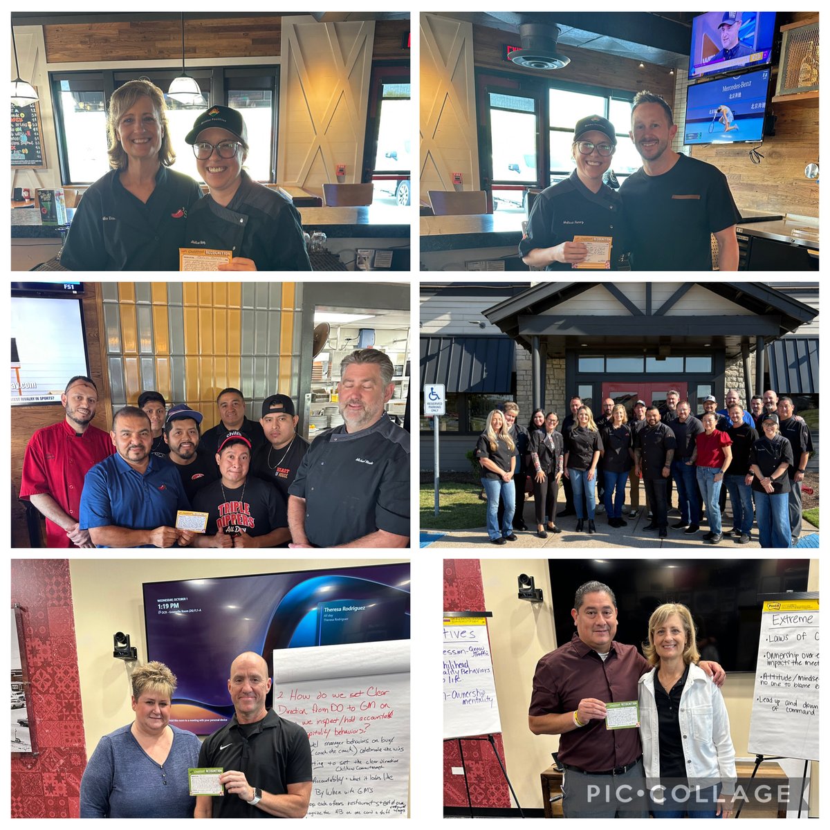 JBarraza6's tweet image. Had a great North Texas DO Meeting! Lots of recognition! Proud of this team!