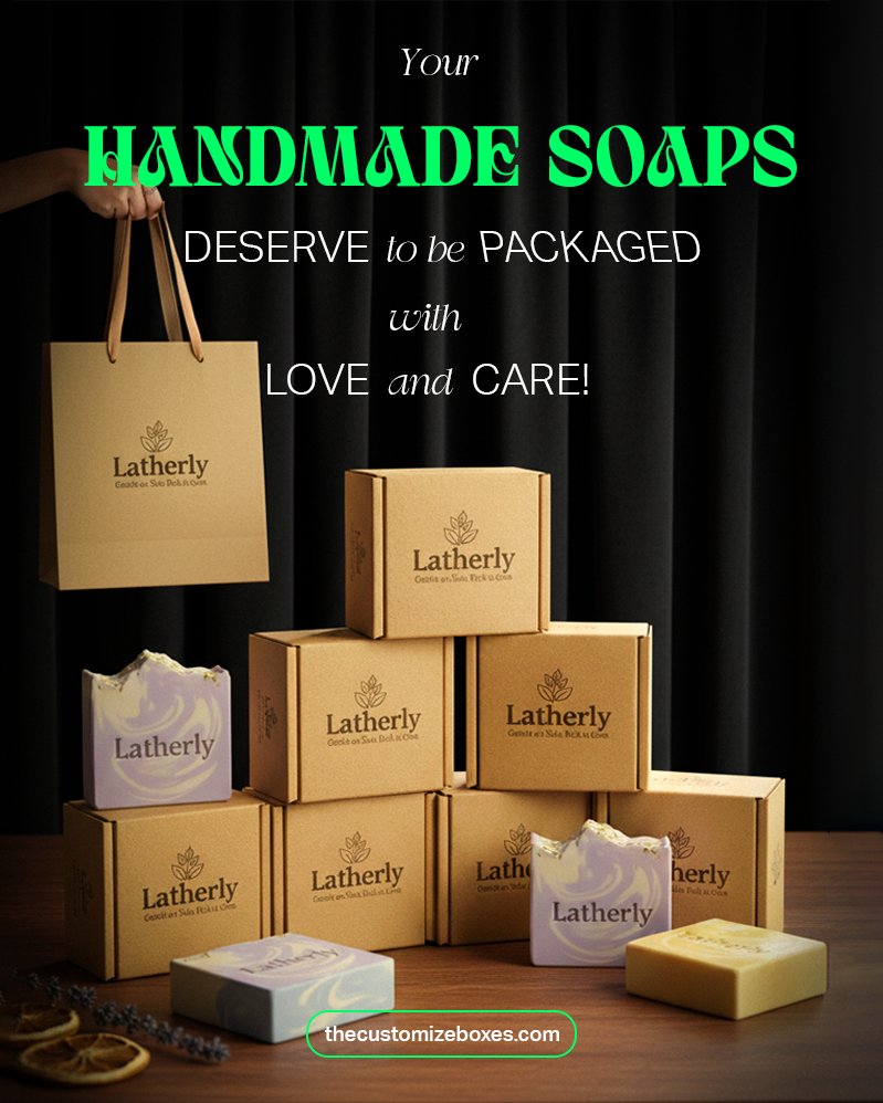 TCustomizeBoxes's tweet image. thecustomizeboxes.com
Explore our guide on How to Package Homemade Soap to make the packaging process easier!
𝗘𝗺𝗮𝗶𝗹: sales@thecustomizeboxes.com
𝗖𝗮𝗹𝗹: (972)-590-8867
#Thecustomizeboxes #soapboxes #handmadesoappackaging #soappackaging #howtopacakgeasoap #Boxes