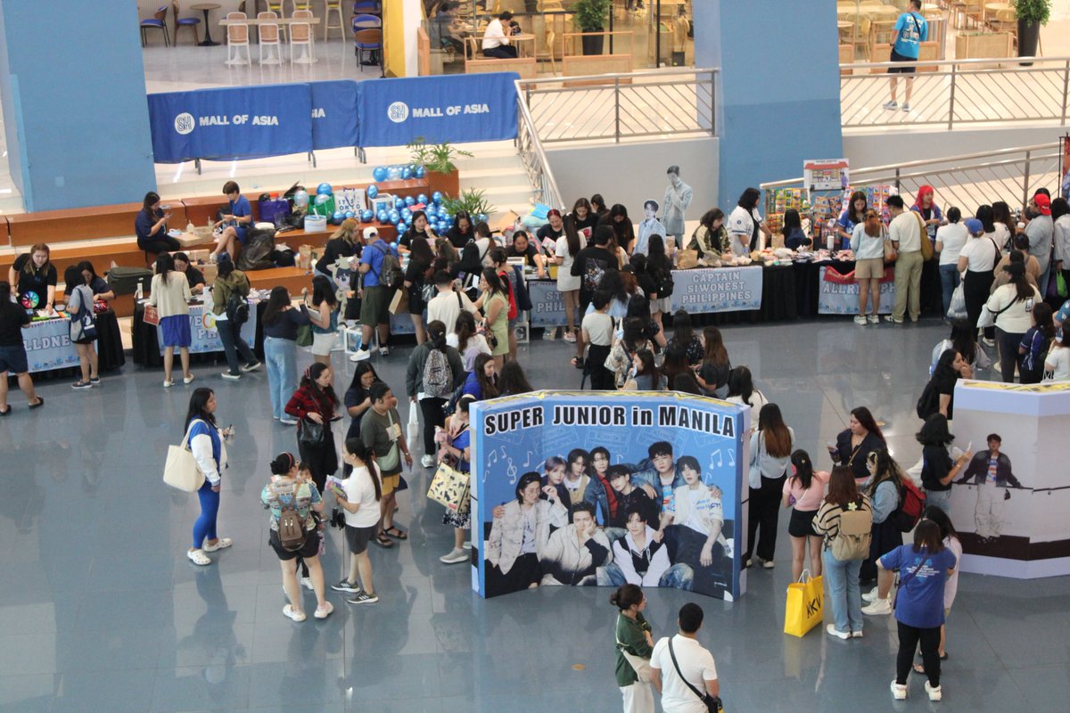 Girlie237's tweet photo. #SJFIESTA25 https://t.co/YV7IJYNX3e