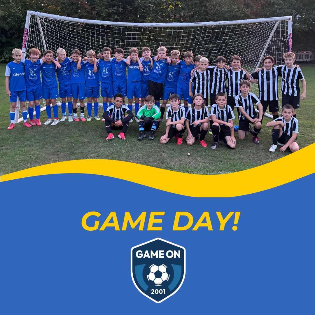 A big thank you to Ross &amp; Andy's Football for bringing their U11's over to play at the Game On Development Centre this week.  This is 1 of 10 fixtures planned for this term!