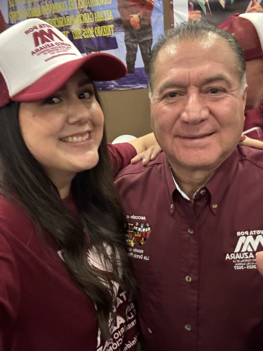 ¡Feliz cumpleaños!🥳 a nuestro líder y pero sobretodo amigo <a href="/lgps03101/">@lgps0310</a> que todos sus deseos se cumplan y Dios lo llene de bendiciones, mi gratitud y lealtad hacia usted, gracias por su apoyo incondicional y por estar en beneficio de esta familia petrolera <a href="/Seccion42_STPRM/">Seccion 42 STPRM Oficial</a> #soy42