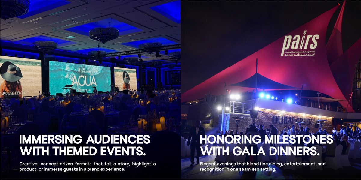 At DiaEdu, we don’t just organize corporate events. We create experiences that inspire, connect, and leave a lasting impression. From launches and summits to awards and gala dinners, every detail is designed to elevate your brand.