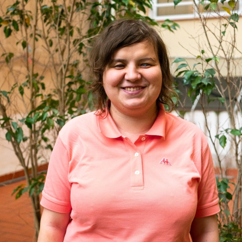 a11y_conf's tweet photo. 🎉¡Nova ponent confirmada a la #A11YConf 2025!
@georgiana_fh , desenvolupadora i consultora d'accesibilitat, compartirá la seva passió per la programació i la convicció de que el digital ha de ser accessible per a totes les persones.
📍 Girona, 29 nov.
🌐 https://t.co/Jh3LyrzQ0P https://t.co/OIFeIfoBf6