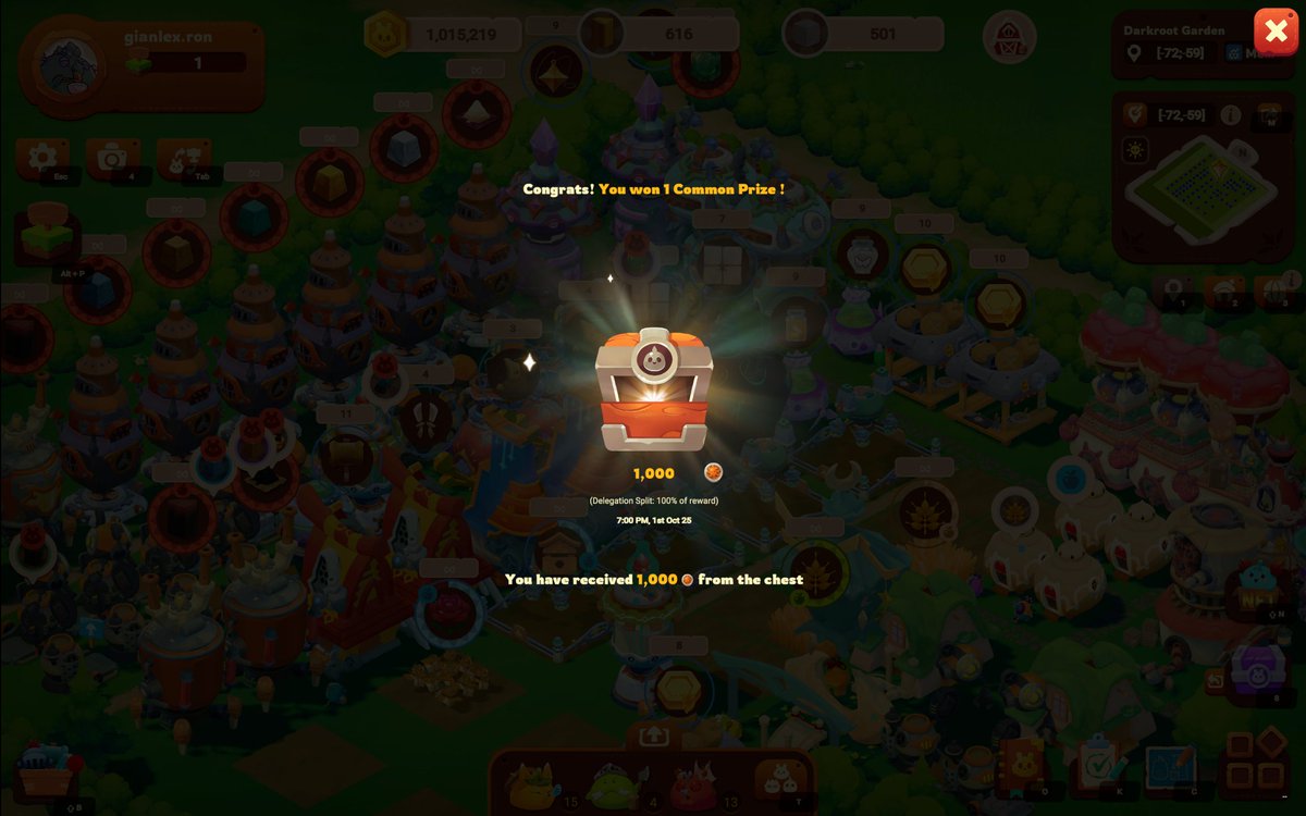 Gianlex.ron | KIND tweet media