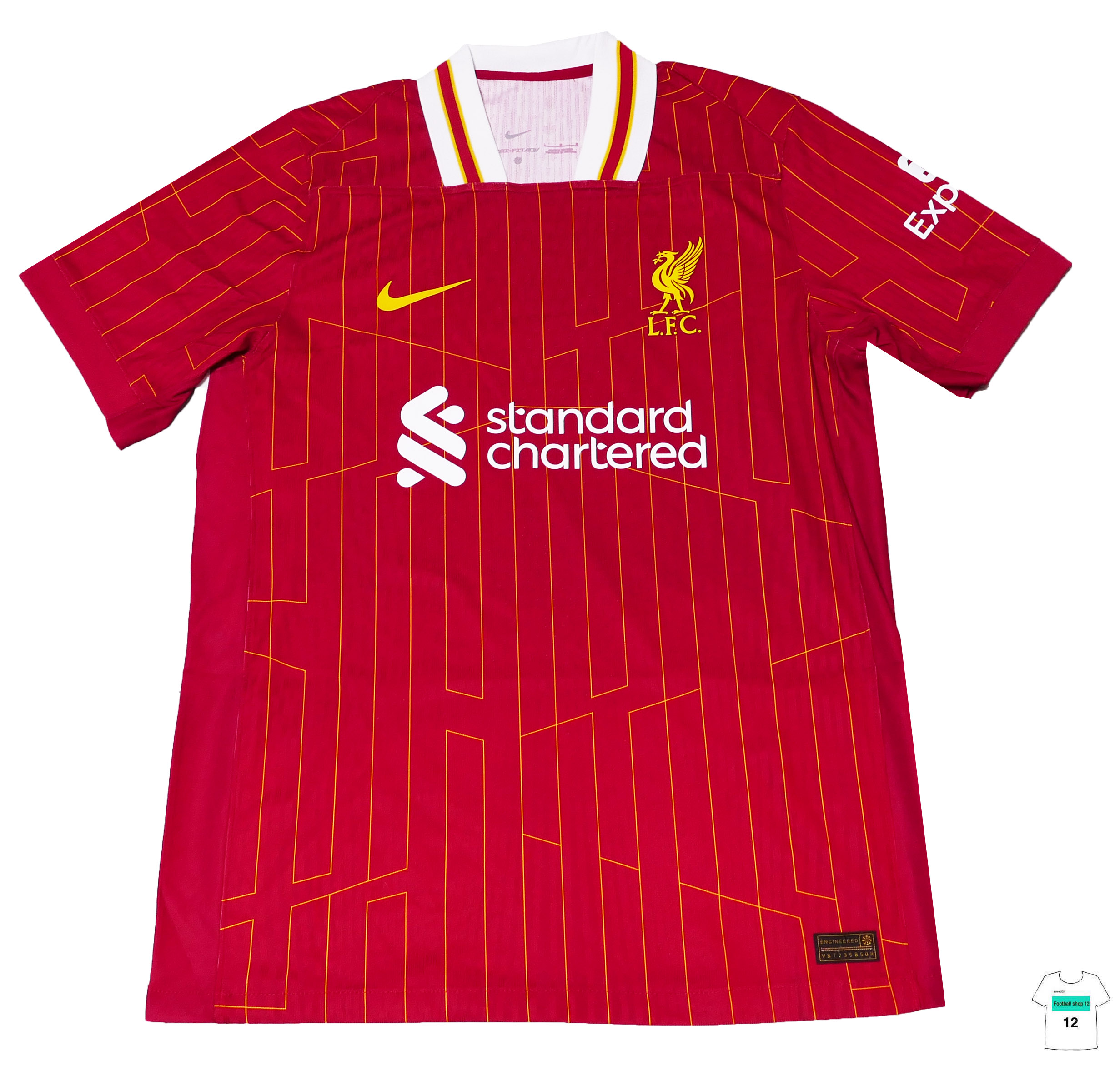 Football shop 12 on X: 