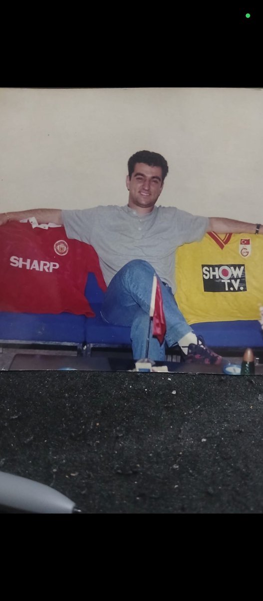 Böyle başladı şampiyonlar ligi 1993 yoktunuz gene yoksunuz, Alisamiyen