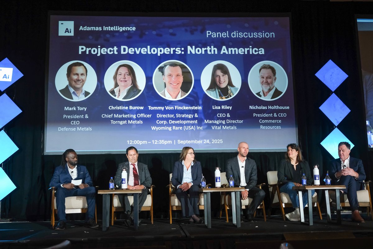 American Rare Earths Limited (ASX: ARR) tweet media