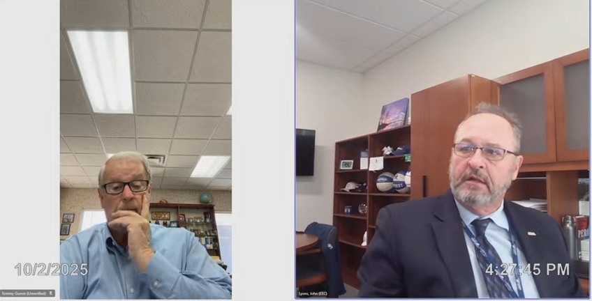 Kentucky PSC tweet media