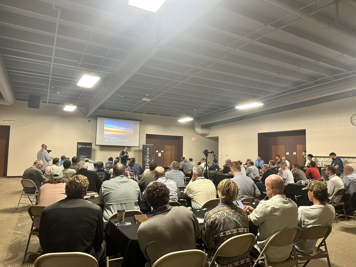 Pactum Pastors Seminar!!! <a href="/thepactum/">The Pactum</a>