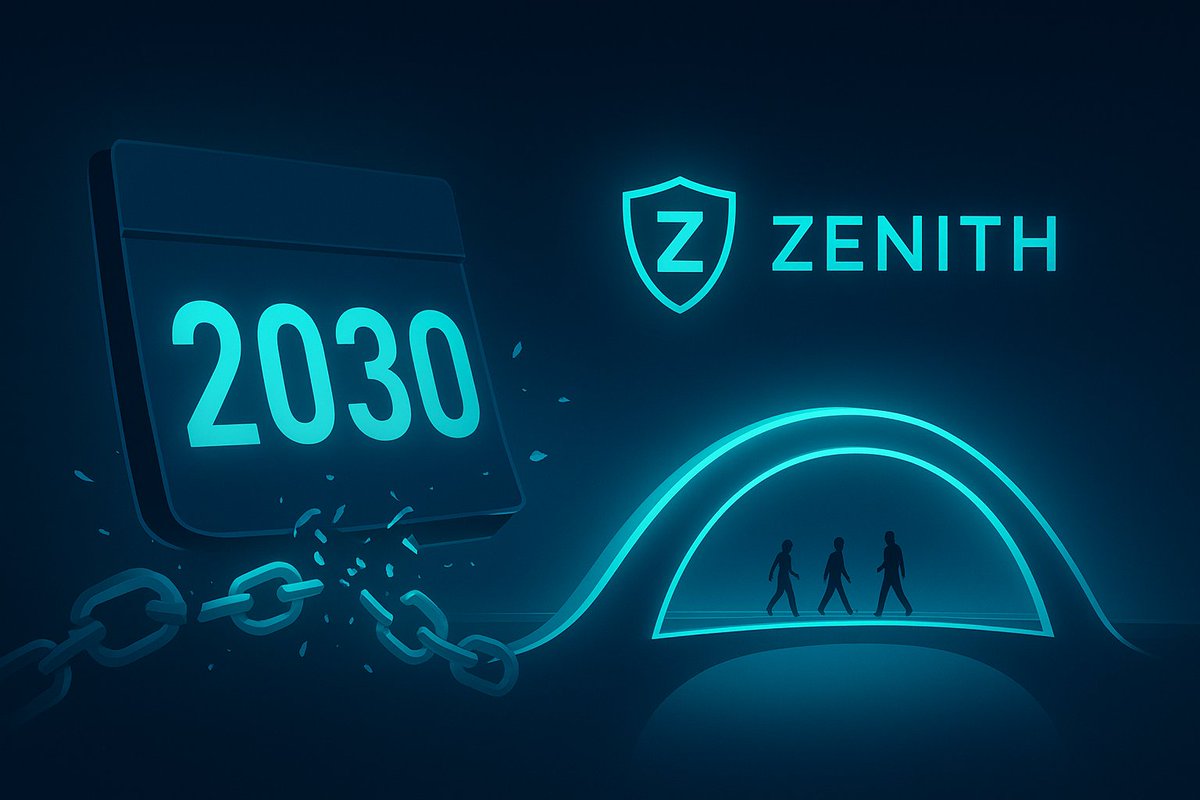 “2030 Isn’t the Future”
People say 2030 like it’s far away.
It’s not.
It’s less than two product cycles for most enterprises.

Quantum won’t be waiting.
Regulators aren’t waiting.
Hackers definitely aren’t waiting.

Zenith Quantum Dual-Signature Layer makes your migration happen