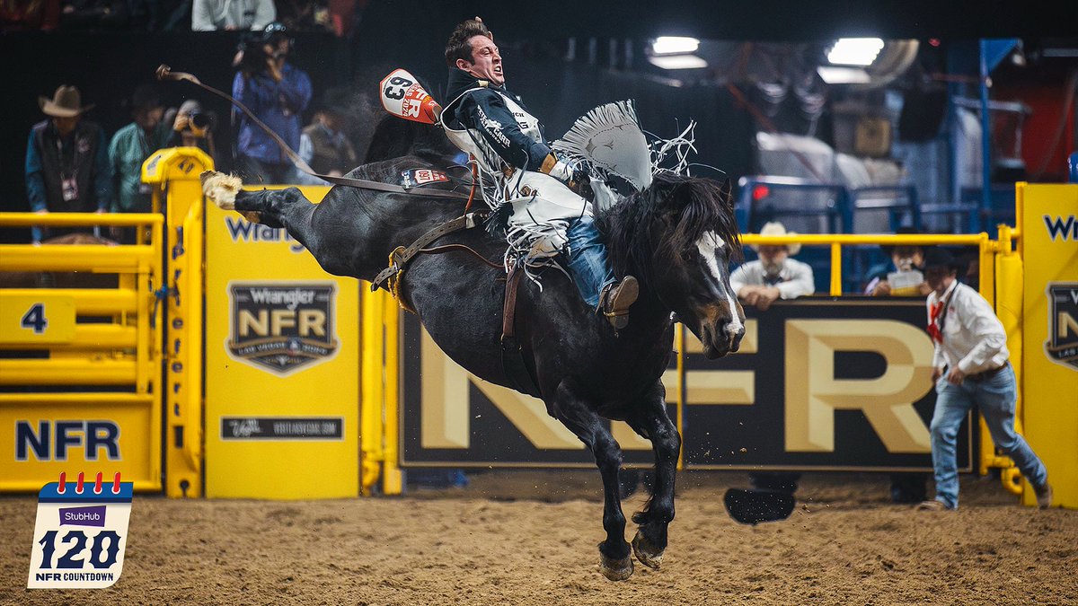 WnfrLivetv's tweet photo. 6️⃣3️⃣ Days... #WranglerNFR #NFRcountdown
#WnfrLivetv #NFRLiveFinals #lasvagaslivenfr #NfrRoadmap
#NFR #NFR2025 #NFRLasVegas #WeAreProRodeo #WranglerNFR
#prorodeo #rodeo #prca #PBE #WNFR
#prcaprorodeo #LasVegasNFR
Cole Franks wore #63 at the Wrangler NFR last year. https://t.co/BN2dKsdgV0