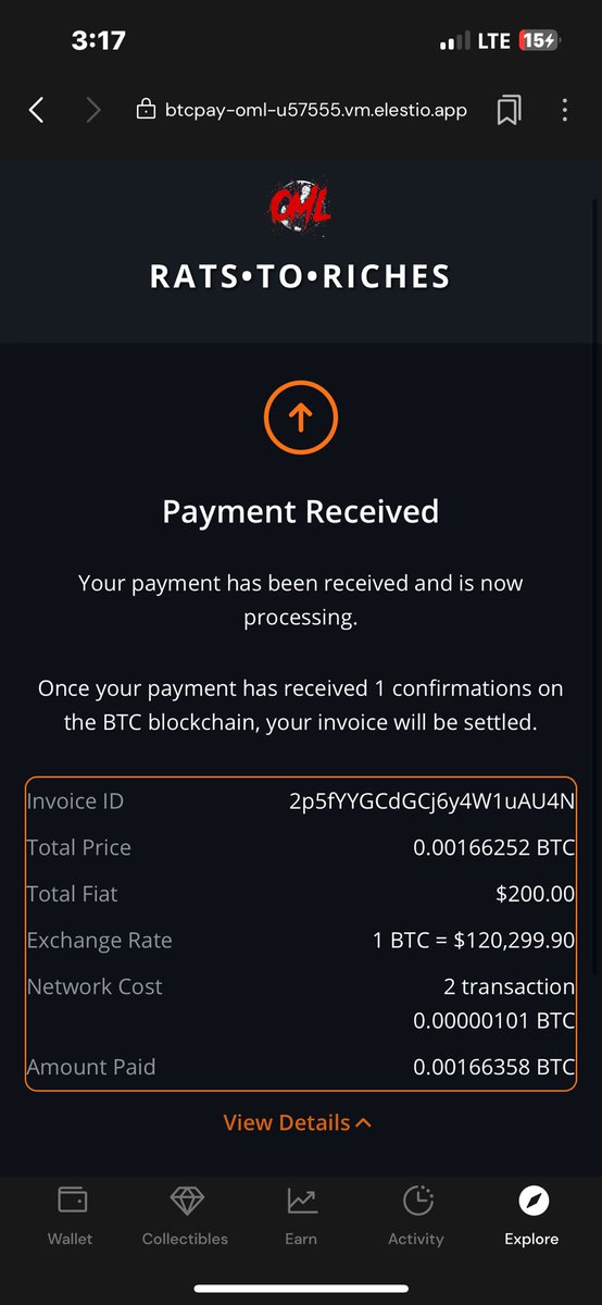 Oh My Lambo

All right. Max minted my OML allo.

This is the only play in town today. Do not sleep on it anon

Rats takeover is inevitable!

RATS•TO•RICHES 

<a href="/__O_M_L__/">OML</a> <a href="/radfi_btc/">radFi</a> 

#lettertomama 
#oml