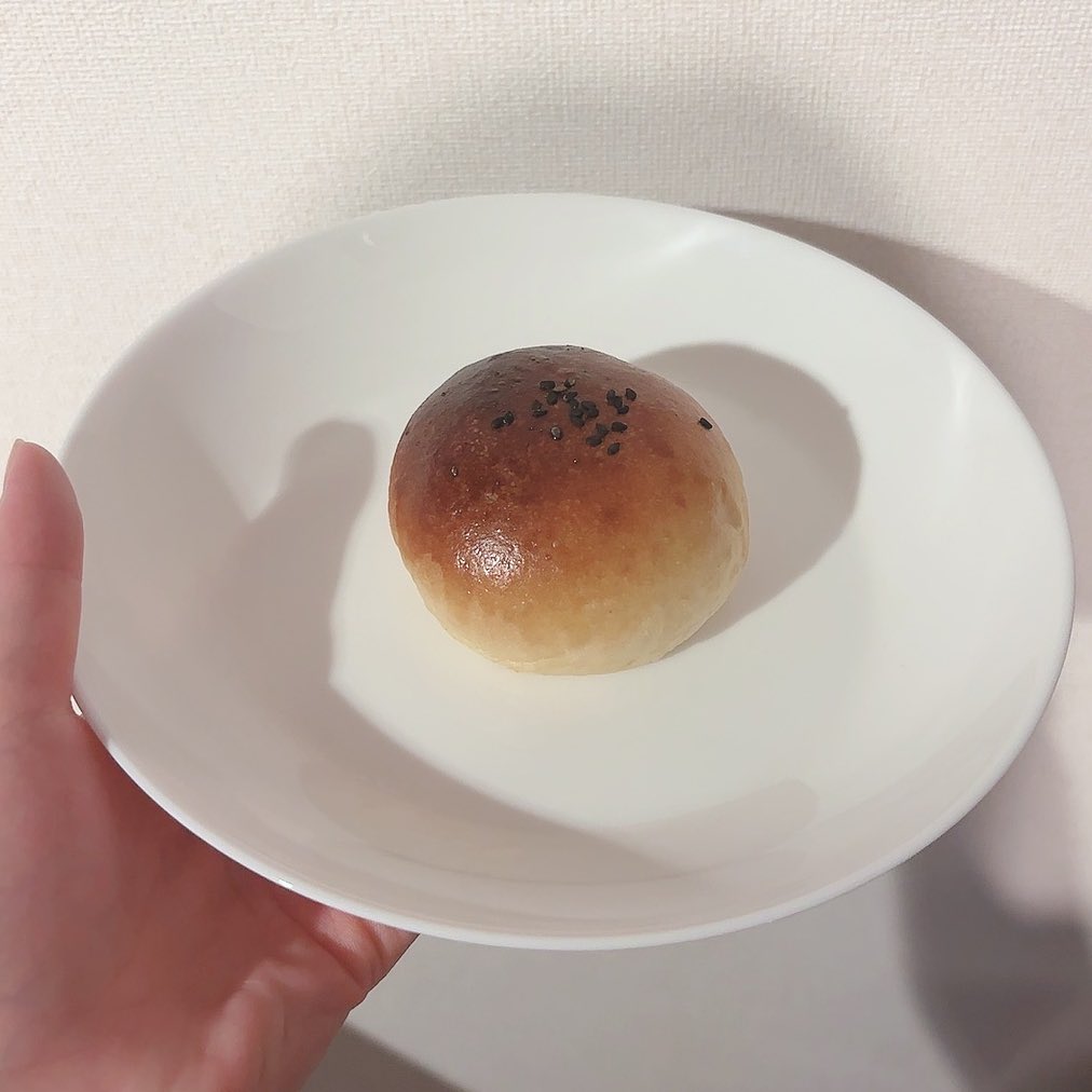 あんぱん焼いた🍞