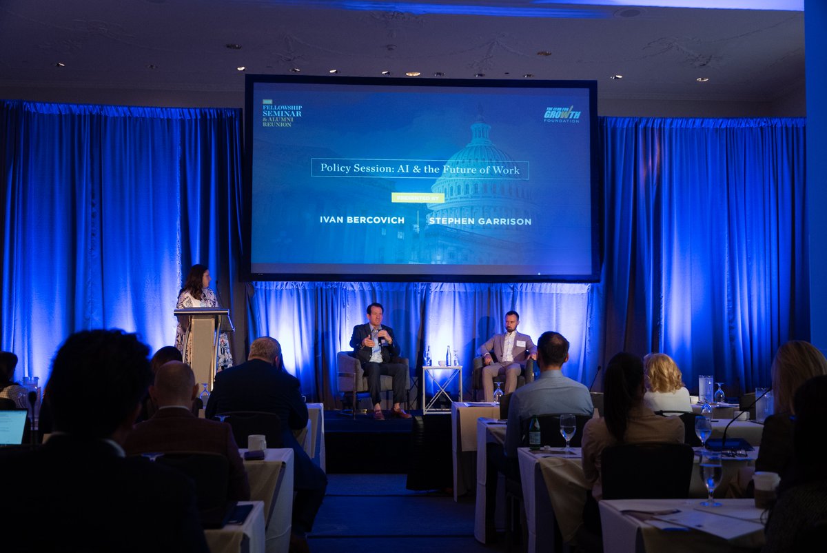 Club for Growth Foundation tweet media