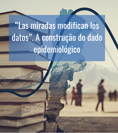 interface_rev's tweet image. “Las miradas modifican los datos”. A construção do dado epidemiológico: uma análise desde antropologia médica

Valeria Inés Puricelli

Acesso em: doi.org/10.1590/interf…