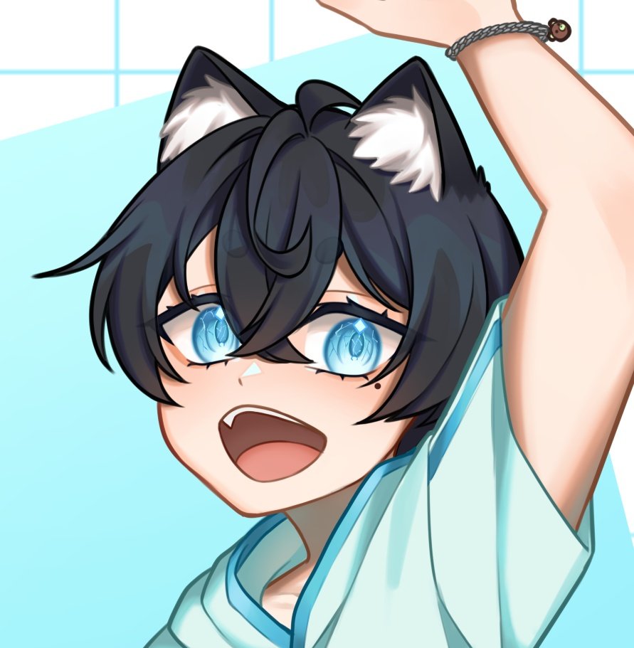 HowlingNeko 🧊🐾 tweet media