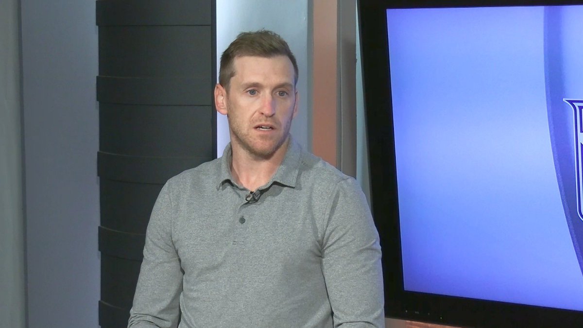 I sat down with <a href="/OHLRangers/">Kitchener Rangers</a> GM Mike McKenzie for an in-depth interview talking about the makeup of the team, the open OA slot, the Oscar Hemming situation, the Memorial Cup bid, &amp; more.

Tune in to This Week in Rangers Nation, tonight at 6:30 on <a href="/Rogerstv20/">Rogers tv</a> for the full interview