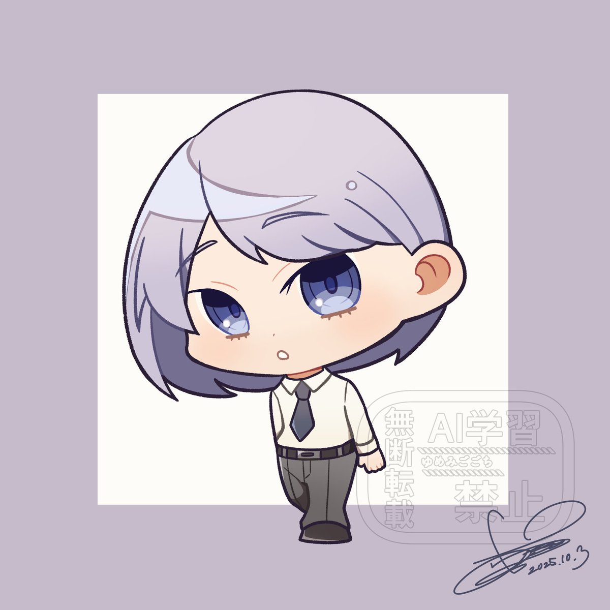 not_orangetaro's tweet image. oc藤丸くん
#イラスト #ごごちゃ館