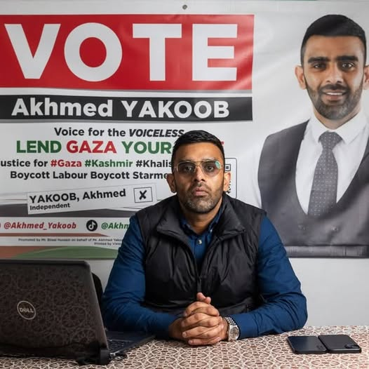 Anyone shocked?....Birmingham lawyer and would-be MP Akhmed Yakoob has been detained by police near Calais under the Terrorism Act.
His phone and laptop were seized as part of ongoing inquiries by counter-terrorism police.
Akhmed stood in elections for West Midlands Mayor and for