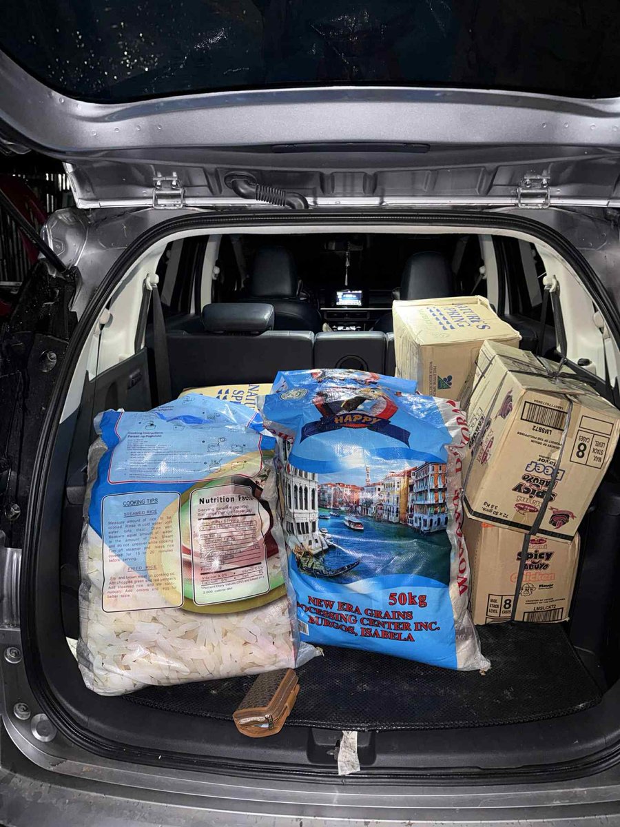 For context, Northern Cebu was hit with 6.9 magnitude Earthquake. Almost 4,000 aftershocks recorded until now. 

$PLANTFUN will be extending some help. Will make a video documention on it. This is all made possible because of you guys. 

REAL TIME HELP TRACKER: