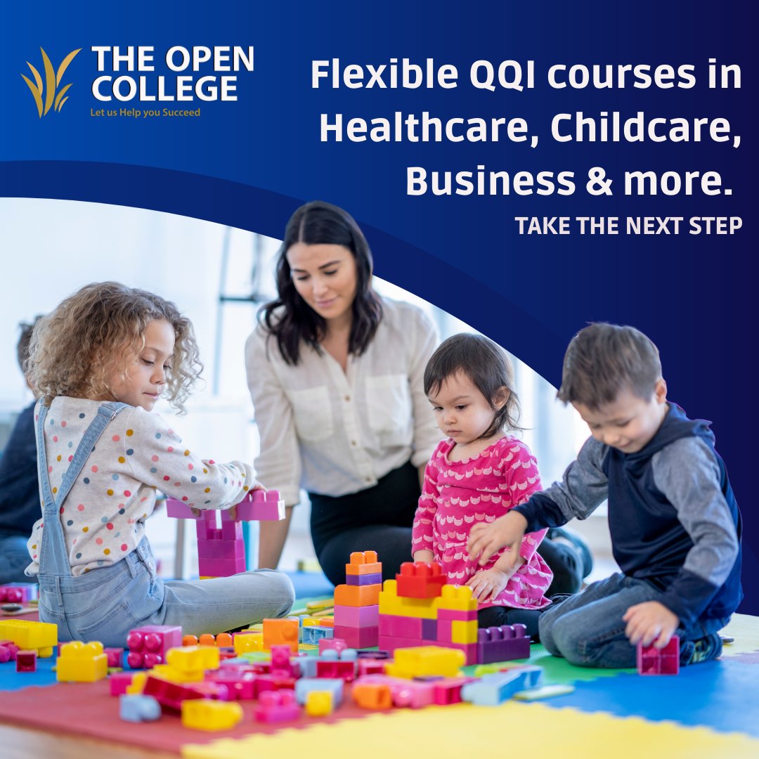The Open College (@theopencollege) on Twitter photo 🍁 October is the perfect time to take your next step with The Open College. Flexible QQI courses in Healthcare, Childcare, Business, Special Needs & more. 
 
theopencollege.com
 
#TheOpenCollege #Study #QQI #eLearning 🍁 October is the perfect time to take your next step with The Open College. Flexible QQI courses in Healthcare, Childcare, Business, Special Needs & more. 
 
theopencollege.com
 
#TheOpenCollege #Study #QQI #eLearning