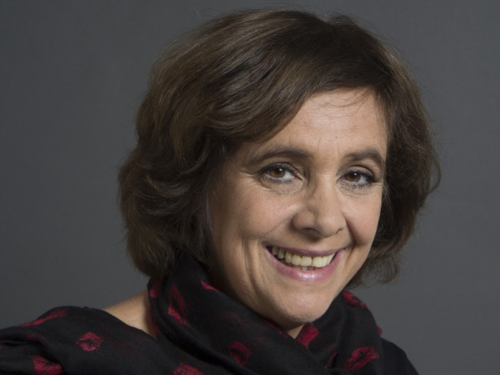 La escritora Ana María Shua será Doctora Honoris Causa de la UNCUYO 👏

👉La entrega será el martes 7 de octubre, a las 18, en el aula C8 de la Facultad de Filosofía y Letras.

📲uncuyo.edu.ar/prensa/la-escr…