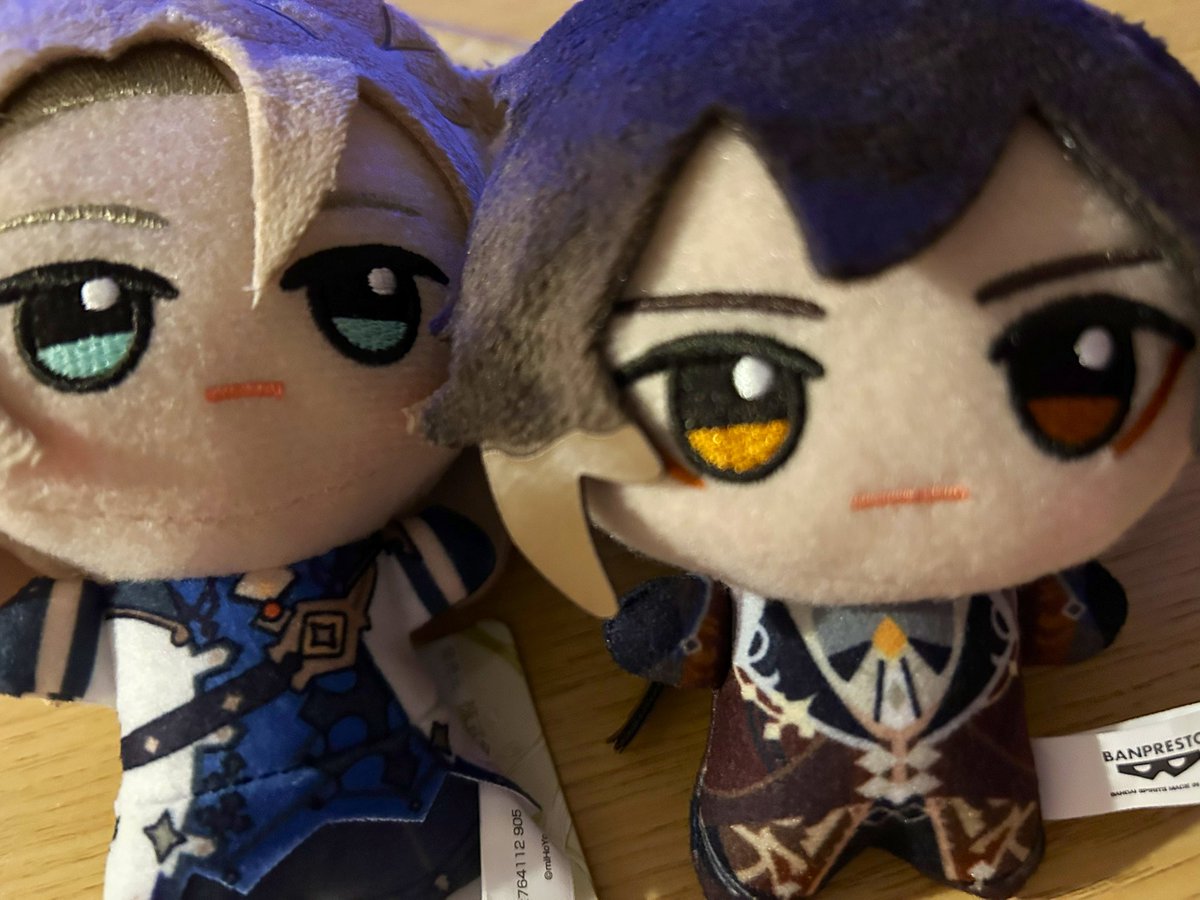 maaaaata00's tweet photo. 旦那がちびアルベド取ってくれた！！！！
圧倒的にな毛量 https://t.co/H3zO5xjzo9