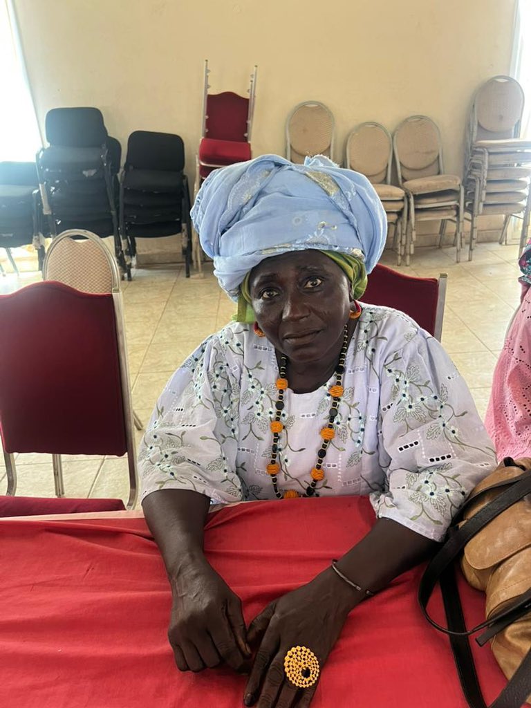 genda_platform's tweet photo. Ngansimbas are vital stakeholders in the FGM discourse. Last weekend, we brought practitioners together to understand why #FGM persists: it's seen as tradition, a source of income, and fueled by social pressure. 
We must address the root causes! 

#ENDFGM220 #CulturalChange https://t.co/op5svMUmyR