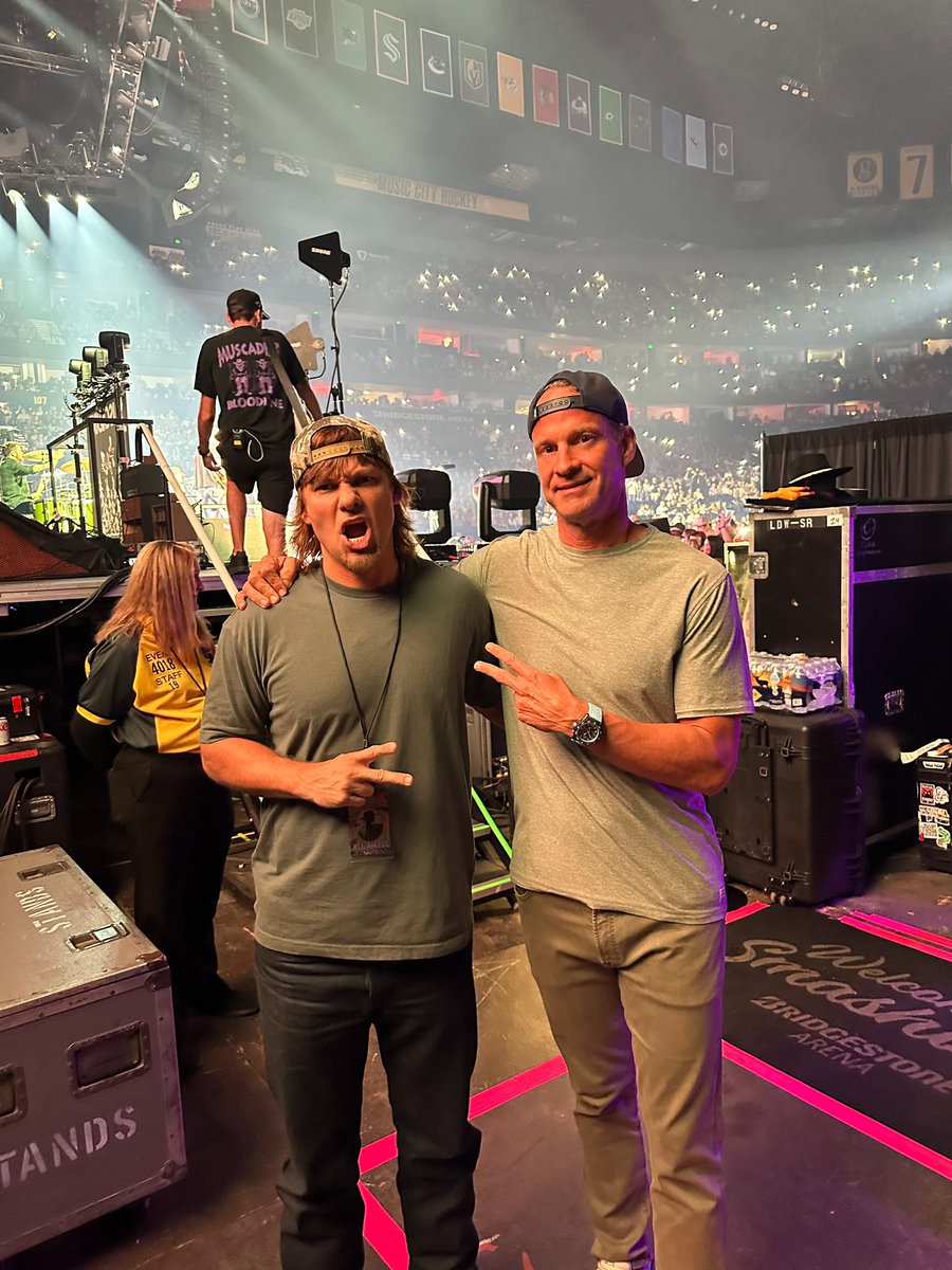 TheoVon's tweet image. Lainey show w my new sponsor @Lane_Kiffin