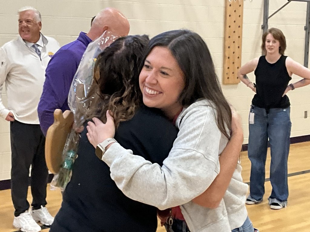 TSES is over the moon to announce that we have the Spring Hill Elementary Teacher of the Year: Ms. Avery Ozier!  What an amazing honor for this fantastic teacher! #Learn230