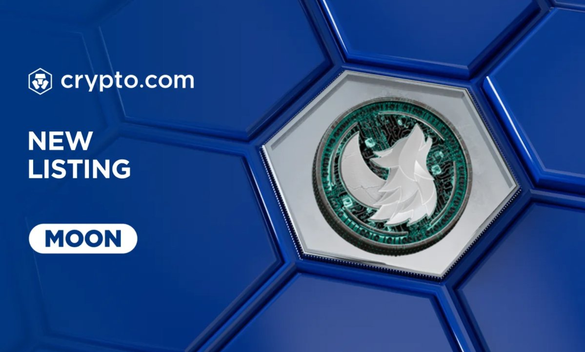 Did you know to list on <a href="/cryptocom/">Crypto.com</a> you need strong LP? 💦   

50% of @wolfies revenue goes to buyback $MOON, do you know what that means? Don’t sleep unprotected fam… $MOON &amp; $DOM got you covered! 😏

<a href="/axldefi/">Alex🌖⃤</a>